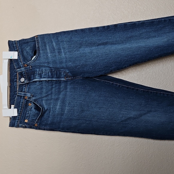 501 Levis Straight Leg - Picture 2 of 8